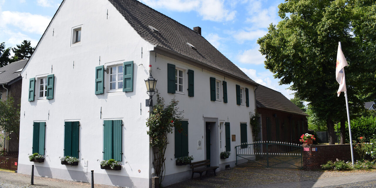 Lehrerhaus Friemersheim