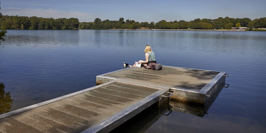 At the Sechs-Seen-Platte