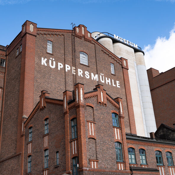 Museum Küppersmühle