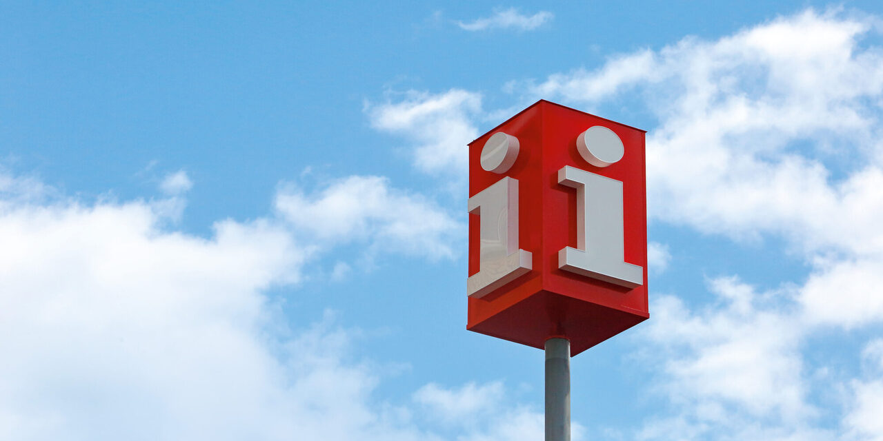 Tourist Information Duisburg