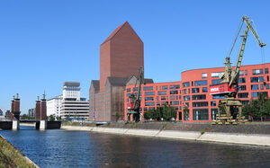 District archiefgebouw