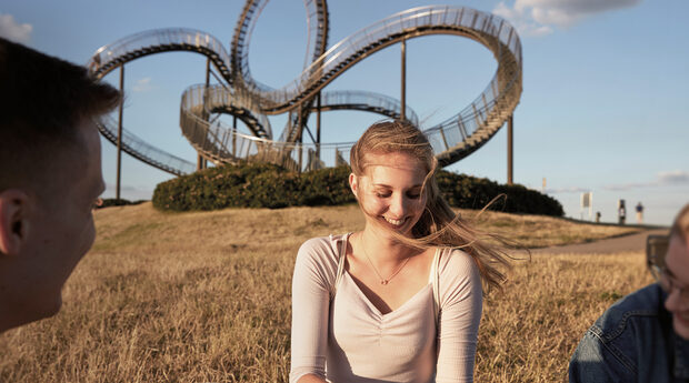 Tiger & Turtle - Magic Mountain