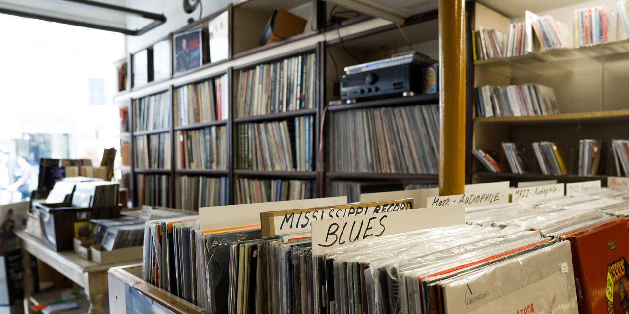 Platenwinkels in Duisburg