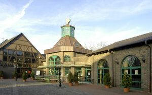 Brouwerij in het Revierpark Mattlerbusch