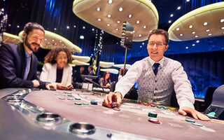 Blackjack in Duisburg Casino
