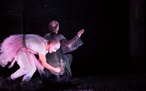 Eindspel door Samuel Beckett