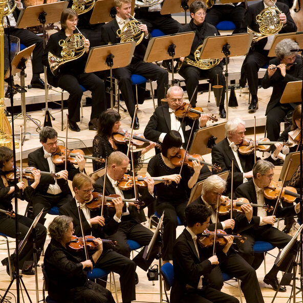 De Duisburger Philharmoniker in concert