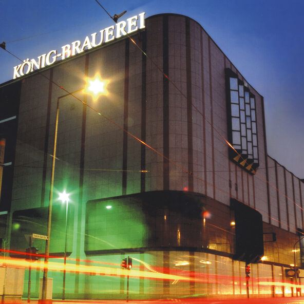 König-Brauerei Duisburg