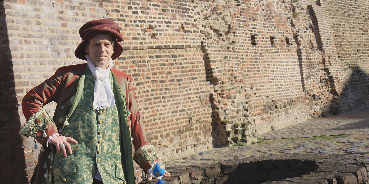 Stadsgeschiedenis voor kinderen