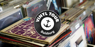 Vinyltour in Duisburg