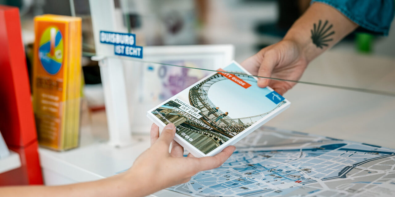 Brochures en plattegronden