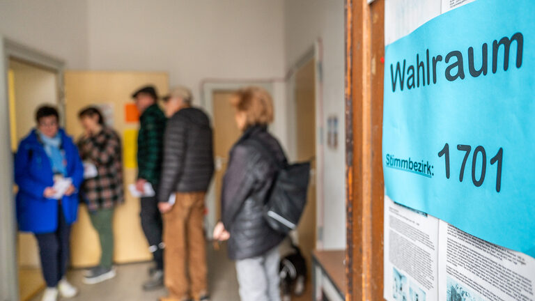 Symbolbild zur Wahlbeteiligung
