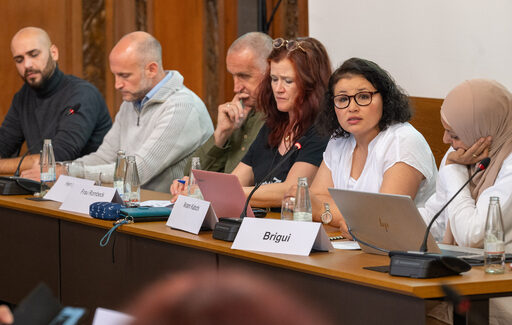 Podiumsdiskussion anlässlich des Tags gegen antimuslimischen Rassismus