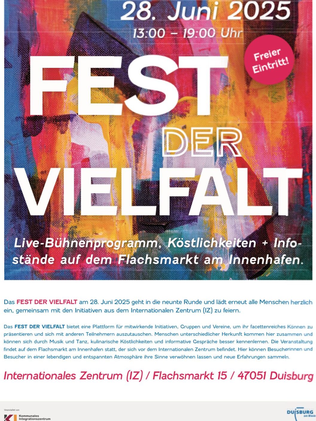 Fest der Vielfalt 2025