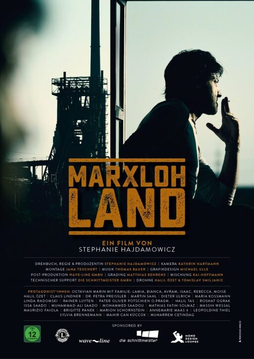 Plakat Marxlohland