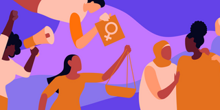 Internationaler Tag gegen Gewalt an Frauen