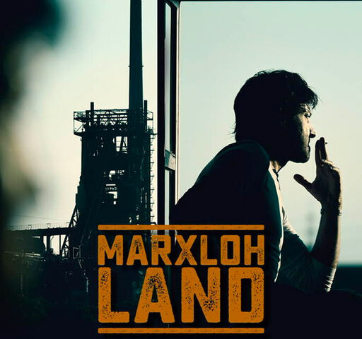 Cover Marxlohland