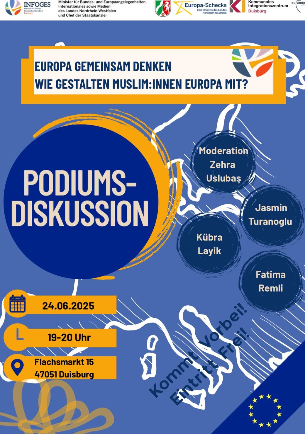 Podiumsdiskussion