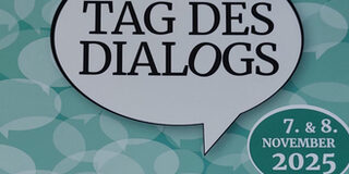 Tag des Dialogs