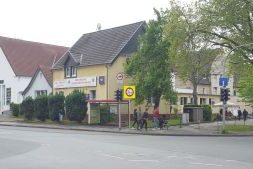 Die alte Menage – das Gemeindehaus der AGD