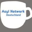 Logo Asyl Network Deutschland