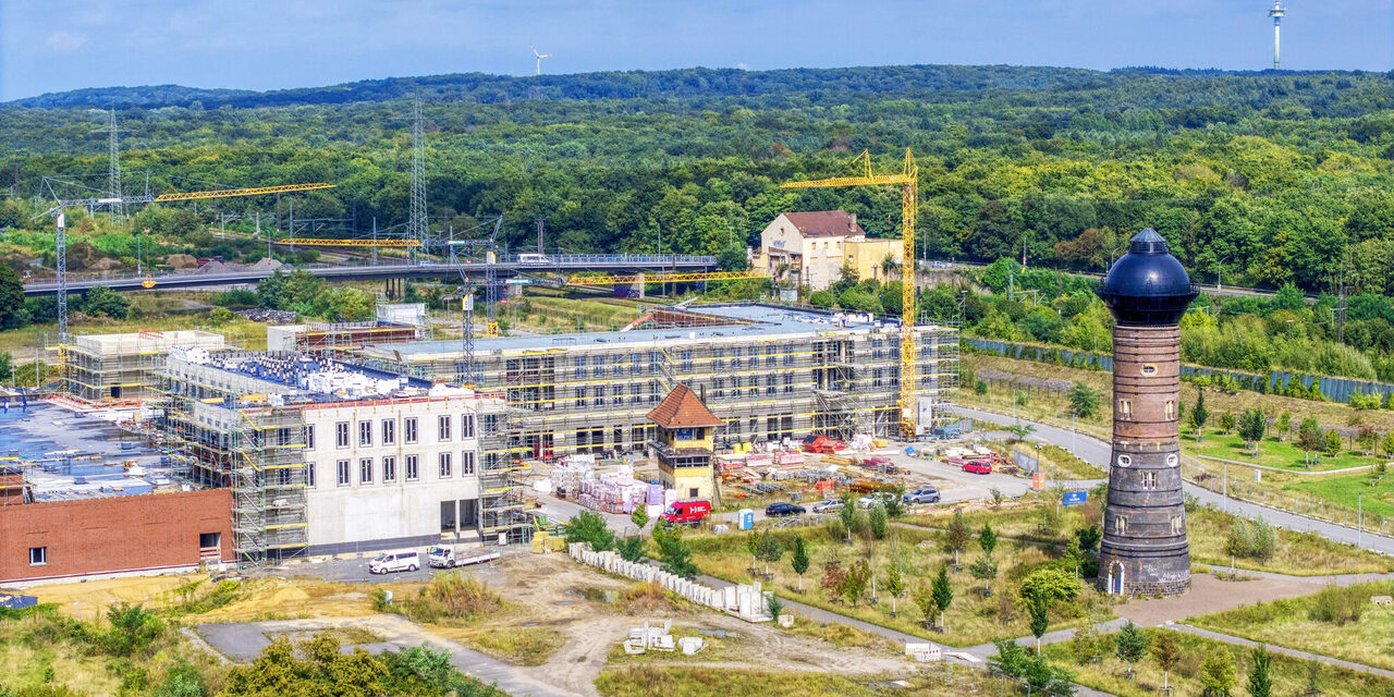 Technologiequartier Wedau