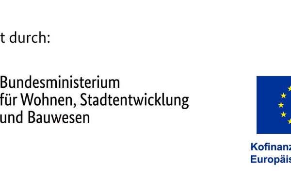 Logo Bundesministerium für Wohnen, Stadtentwicklung und Bauwesen