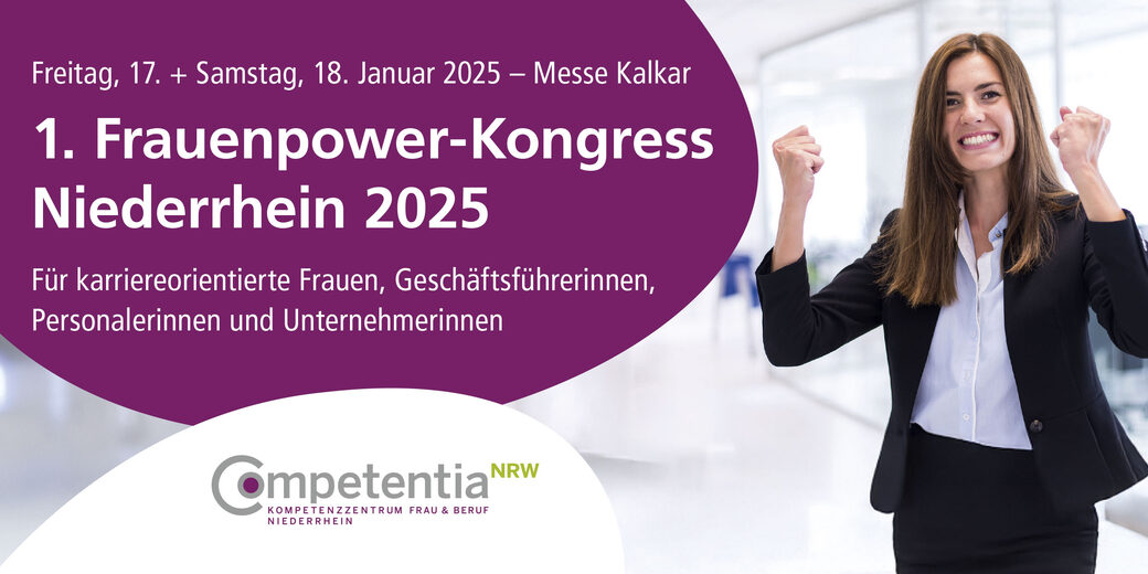 FrauenPower-Kongress