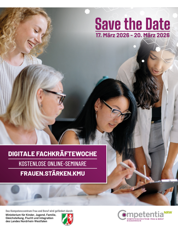 Digitale Fachkräftewoche 2026