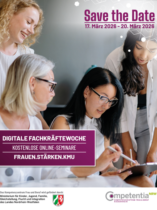 Digitale Fachkräftewoche 2026