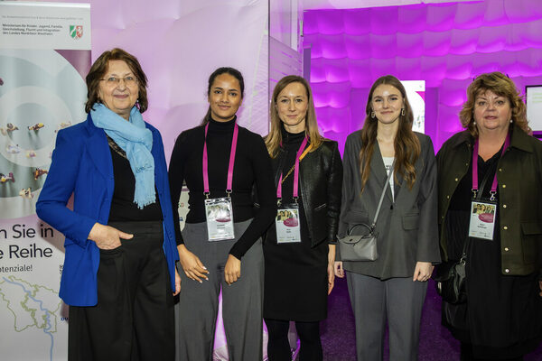 Frauen Powerkongress Niederrhein 2026