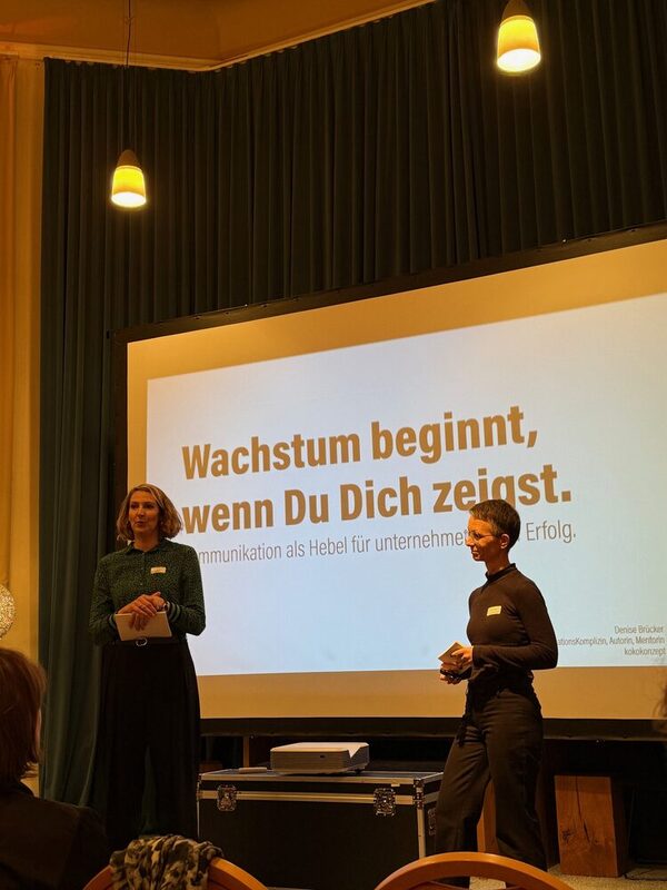 Gründerinnen Schermbeck