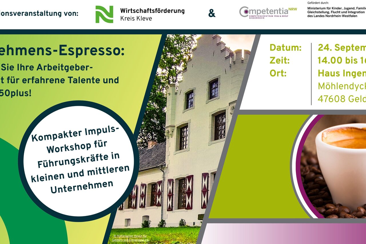 Unternehmens-Espresso