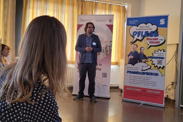 Unternehmenstour für zugewanderte Frauen