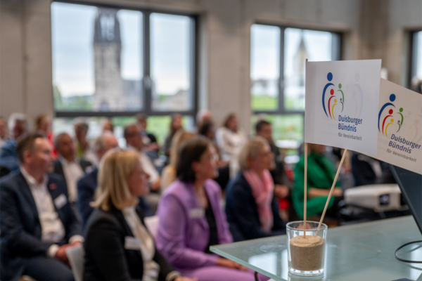 Impression der Veranstaltung