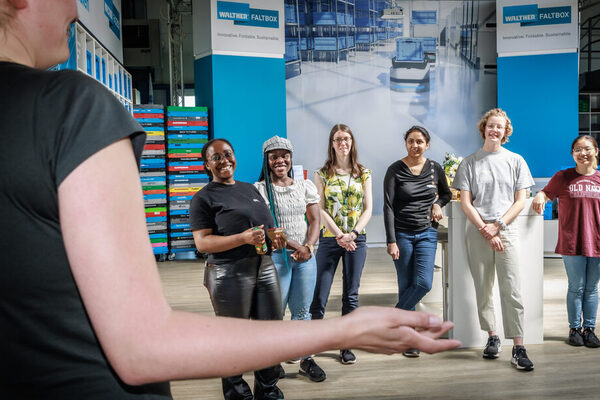 Workshop-Event „Talentpool Akademikerinnen - Wie Unternehmen und weibliche Fachkräfte sich besser finden“ – kreativ und erfolgreich gelaufen