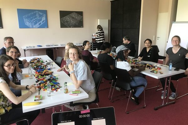 Workshop-Event „Talentpool Akademikerinnen - Wie Unternehmen und weibliche Fachkräfte sich besser finden“ – kreativ und erfolgreich gelaufen