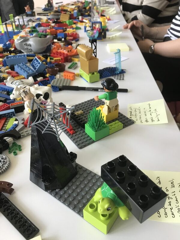 Workshop-Event „Talentpool Akademikerinnen - Wie Unternehmen und weibliche Fachkräfte sich besser finden“ – kreativ und erfolgreich gelaufen