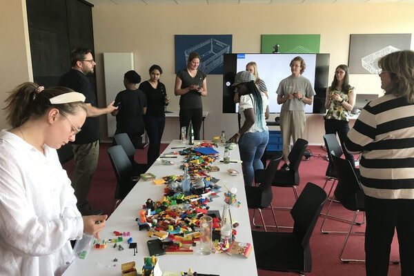 Workshop-Event „Talentpool Akademikerinnen - Wie Unternehmen und weibliche Fachkräfte sich besser finden“ – kreativ und erfolgreich gelaufen