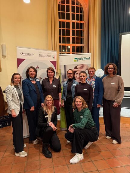 Gründerinnen Schermbeck