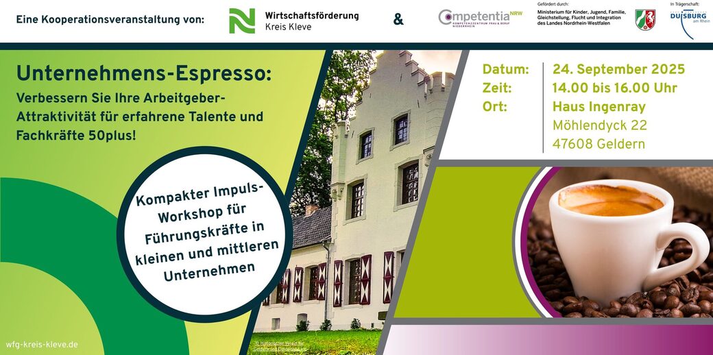 Unternehmens-Espresso