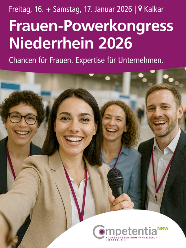 Frauen-Powerkongress Niederrhein