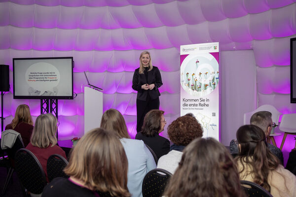 Frauen Powerkongress Niederrhein 2026