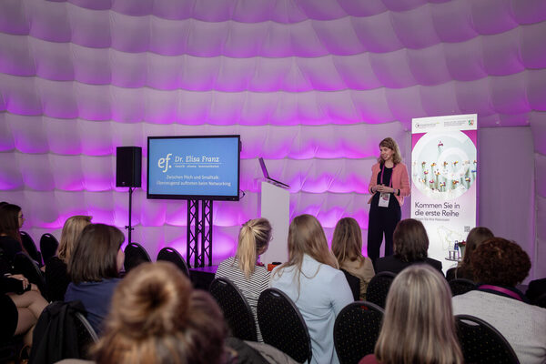 Frauen Powerkongress Niederrhein 2026