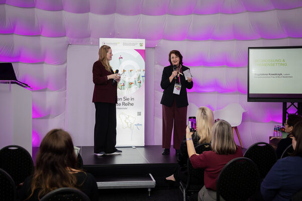 Frauen Powerkongress Niederrhein 2026