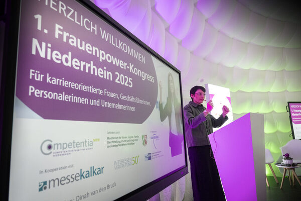 FrauenPower-Kongress
