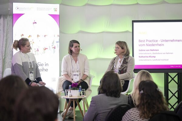 FrauenPower-Kongress