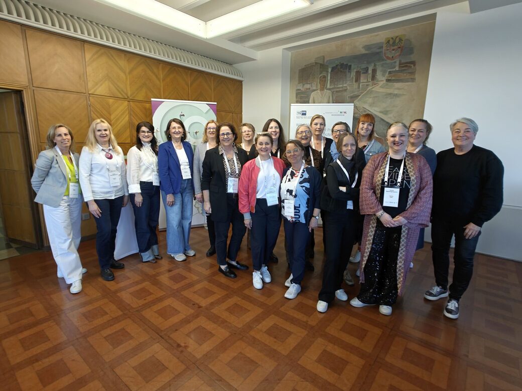 Female-Mentoringprogramm