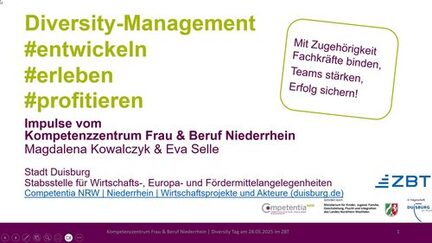 ZBT Diversity-Management