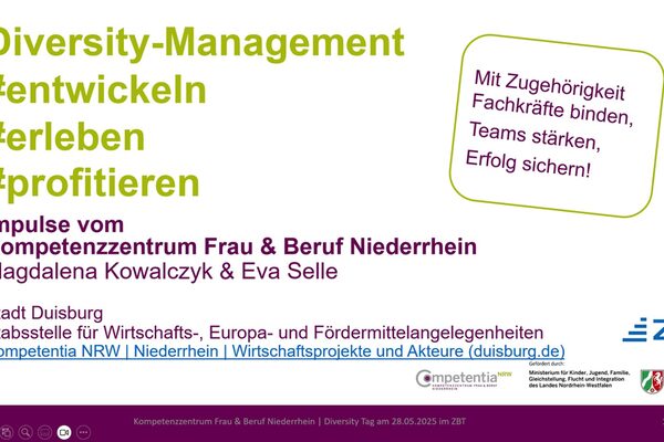 ZBT Diversity-Management